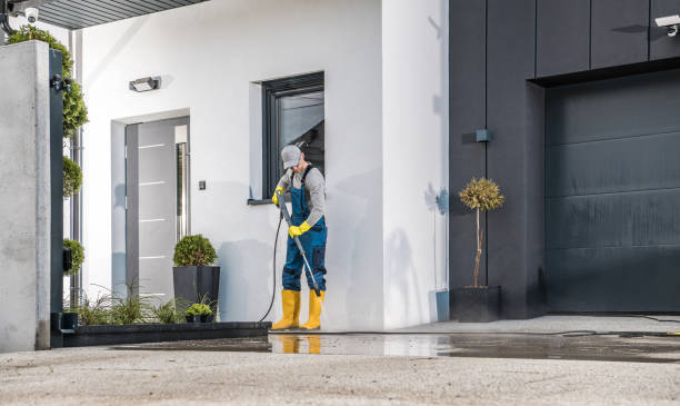 Professional Pressure Washing Services in Chino Hills, CA
